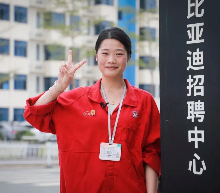 入职世界500强！“深桂雨露直通车”助她插上追梦的翅膀