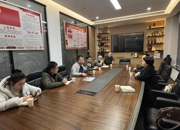 校企携手谋发展，产教融合续新篇