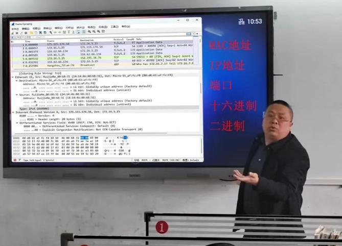 巴东职高电信专业部：教研活动不搞花架子