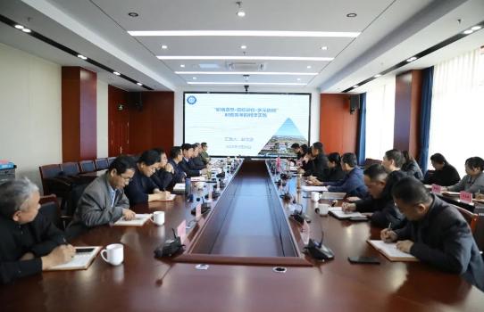 滨州市高级技工学校与东营市化工学校开展职教高考经验交流活动