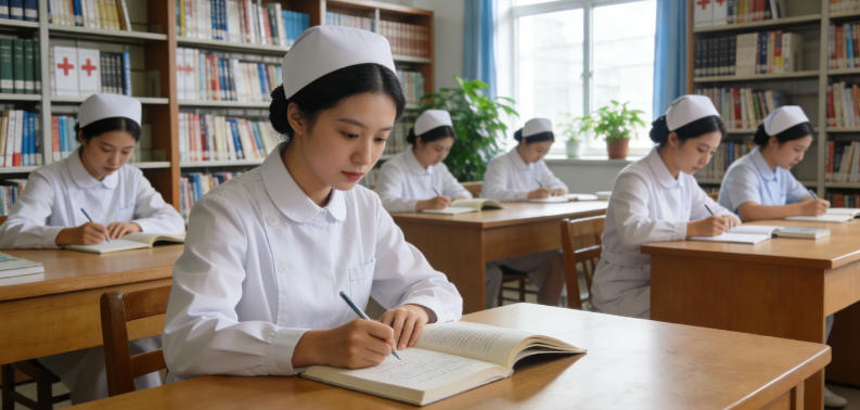重庆市护士学校招生简章