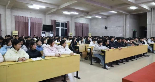 兴国中等专业学校：植根红土  筑梦青春 做新时代的奋斗者与追梦人