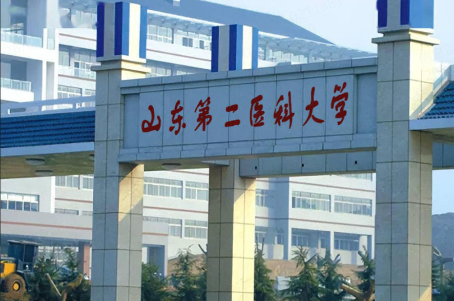 山东第二医科大学2025年全国各省录取分数及位次（2026参考）
